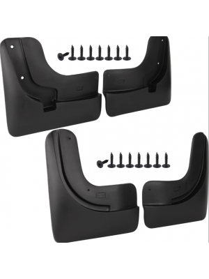 Zástěrky, lapače nečistot Mercedes Benz V (W447) Vito - set